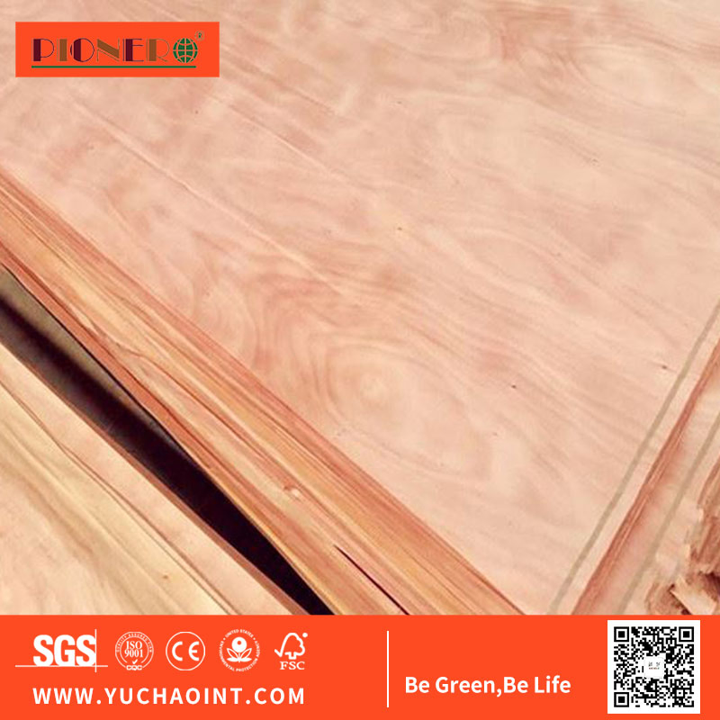 Okoume Veneer High Quality Cheap Price