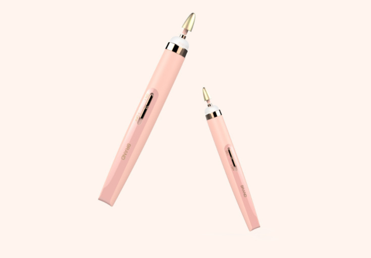 Explosive Nail Polish Machine with Rechargeable Built-in Battery