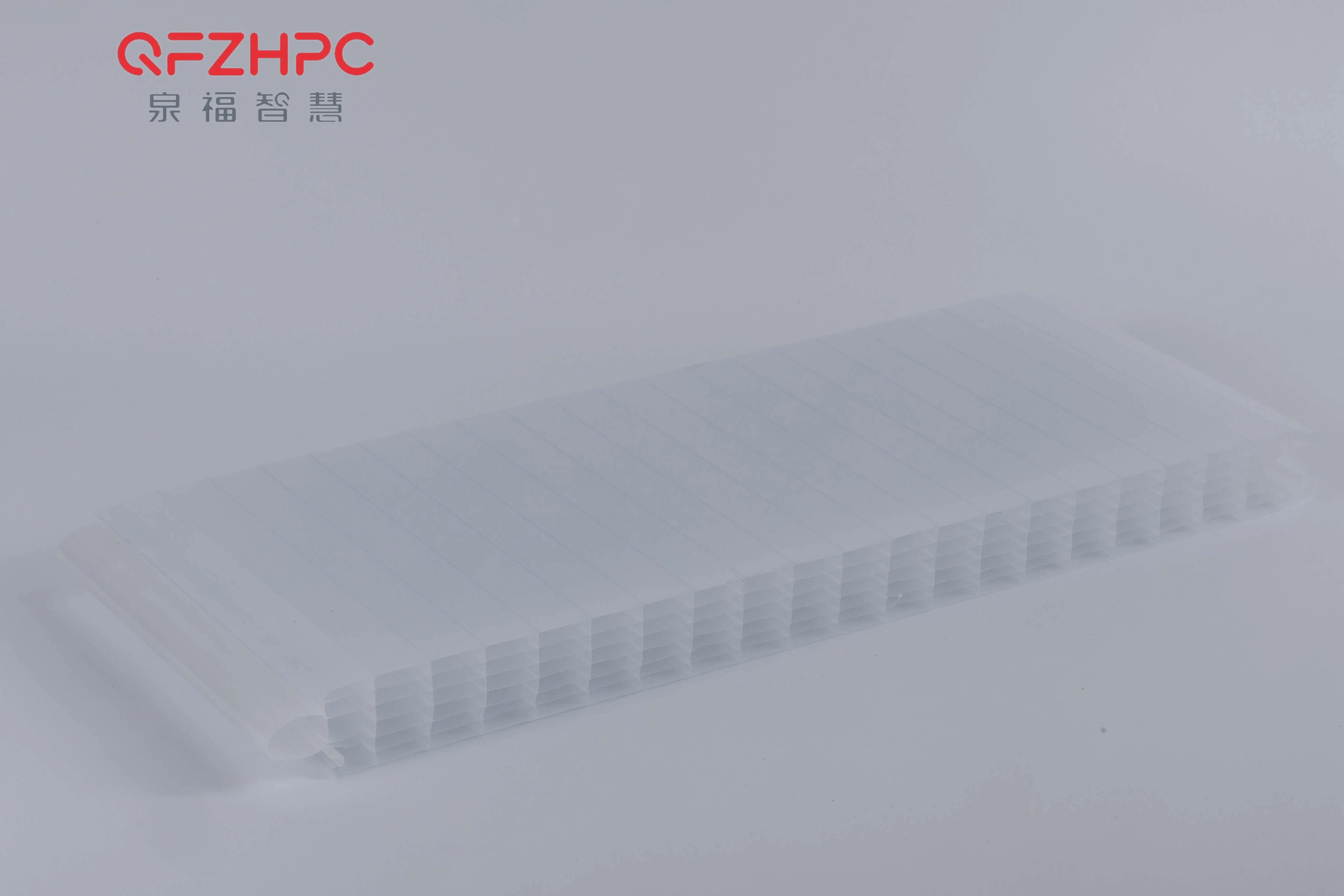100% Virginal Raw Material White Diffusion PC Plug-Pattern Polycarbonate Plastic Sheet