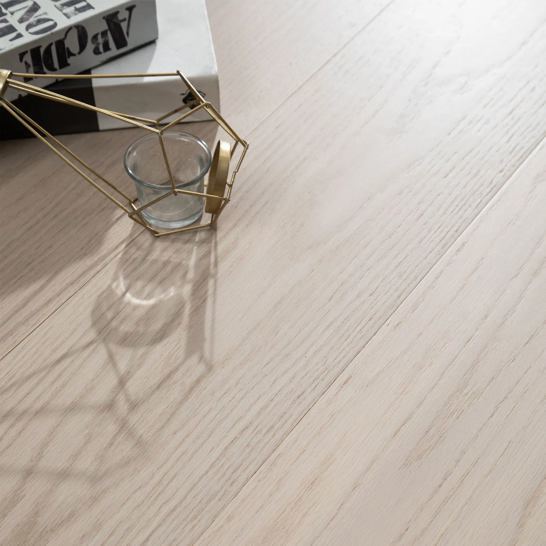 Premium 1910mm Red Oak Engineered Wood Flooring for Homes