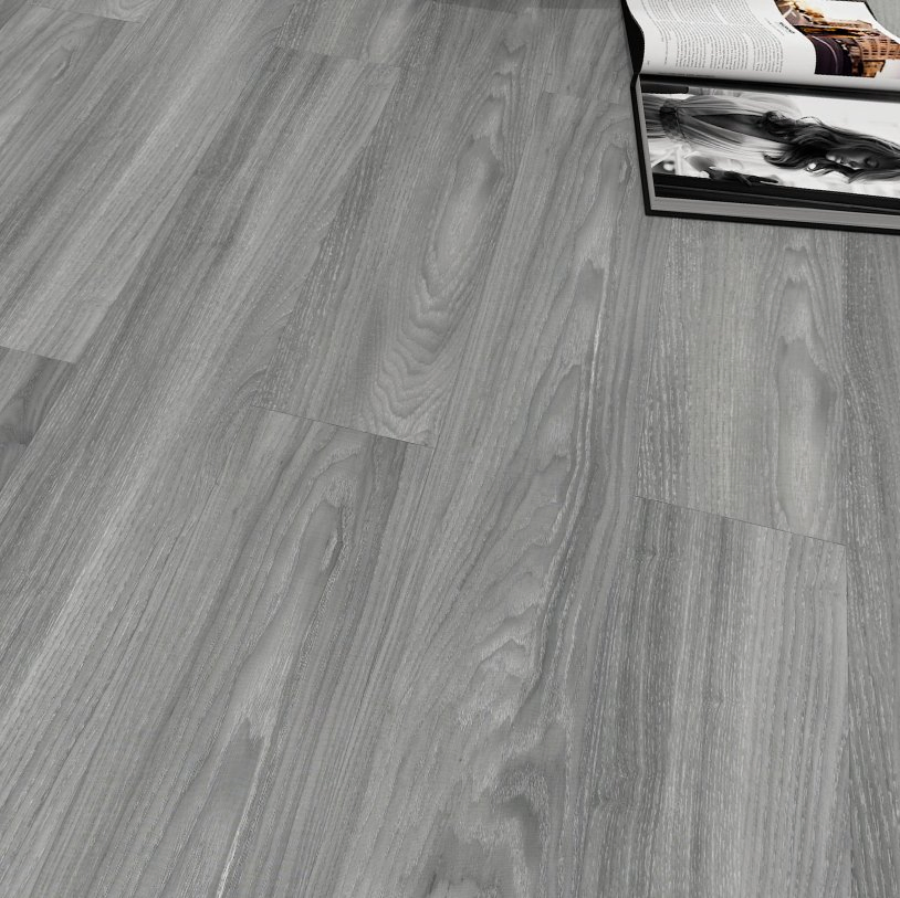 Водостойкий SPC ламинат с замком Click, E0, противоскользящий