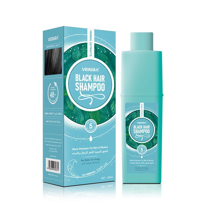 Hair Dye Shampoo