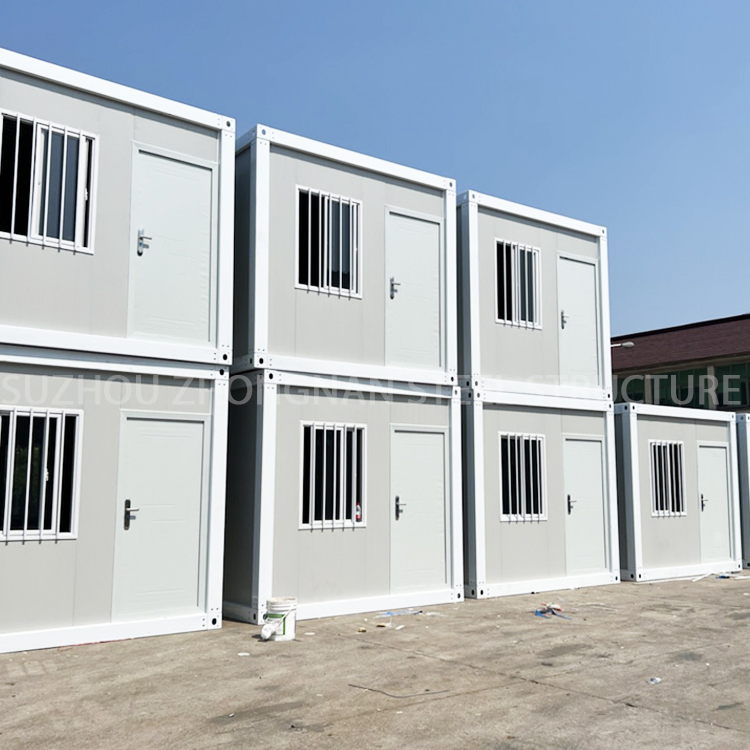 Wholesale 20FT Portable Prefabricated Boxabl Homes with Bathroom for Sale