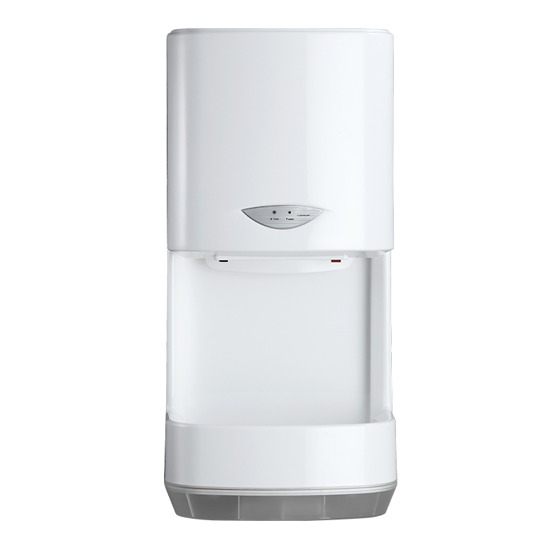 Home Appliance Engineering Plastic Hand Dryer Machine for Public Toilet and Bathroom