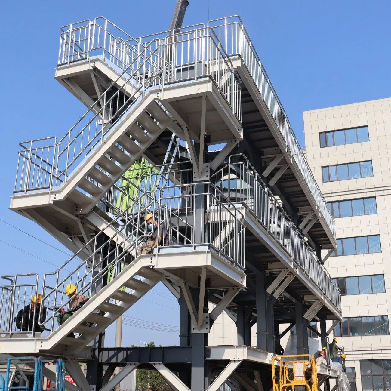 Heavy Duty Steel with High Strength and Toughness