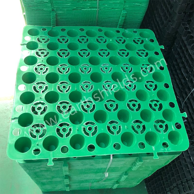 Pleastic Frainage Cell Drainage Board for Landscaping