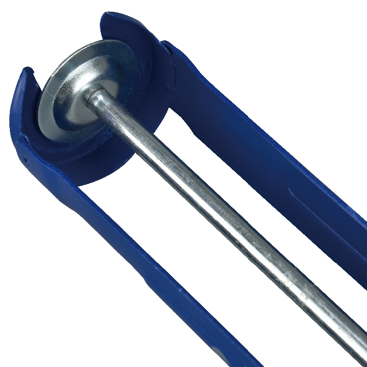 Sali Metal Mastic Manual Revolving Frame Caulking Gun for Construction