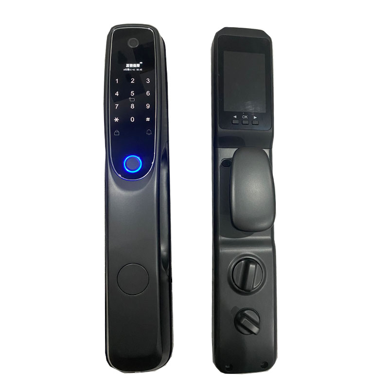 Digital Lock Smart Door Lock Made of Alum. Alloy Material