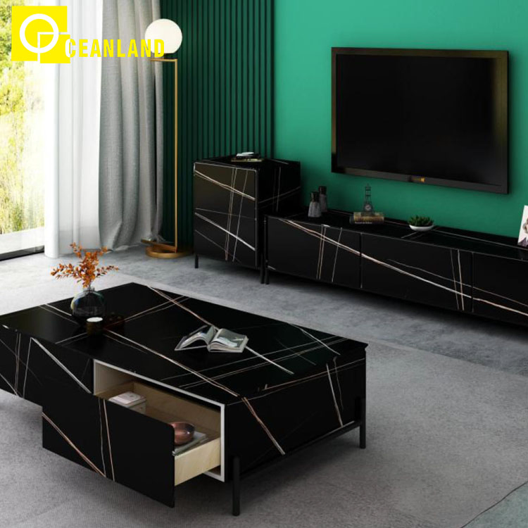 Foshan Indoor Tile Countertop Wall Sintered Stone Big Slabs