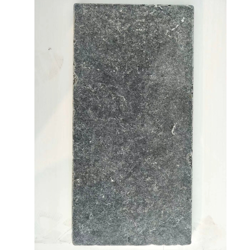 Flamed Blue Limestone for Swimming Pool Paving