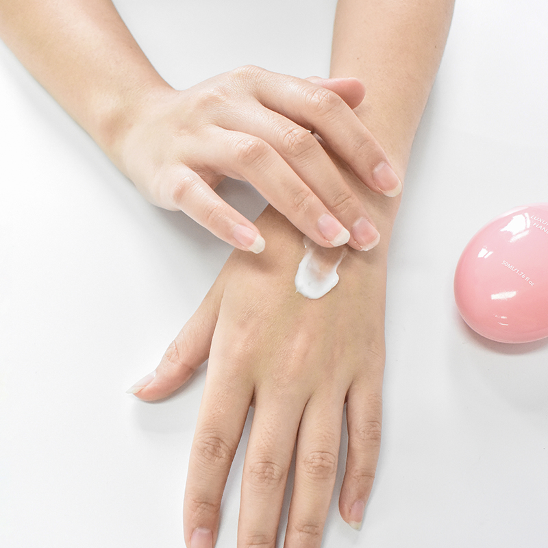 Wholesale Private Label Mini Moisturizing Hand Cream Lotion