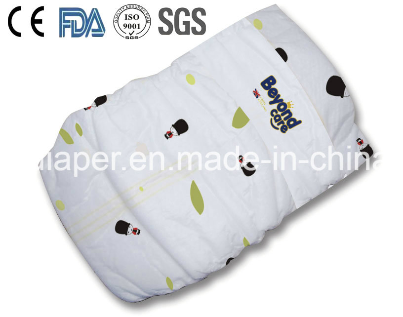 Best Absorbent and High Quality Breathable Thin Disposable Baby Diapers