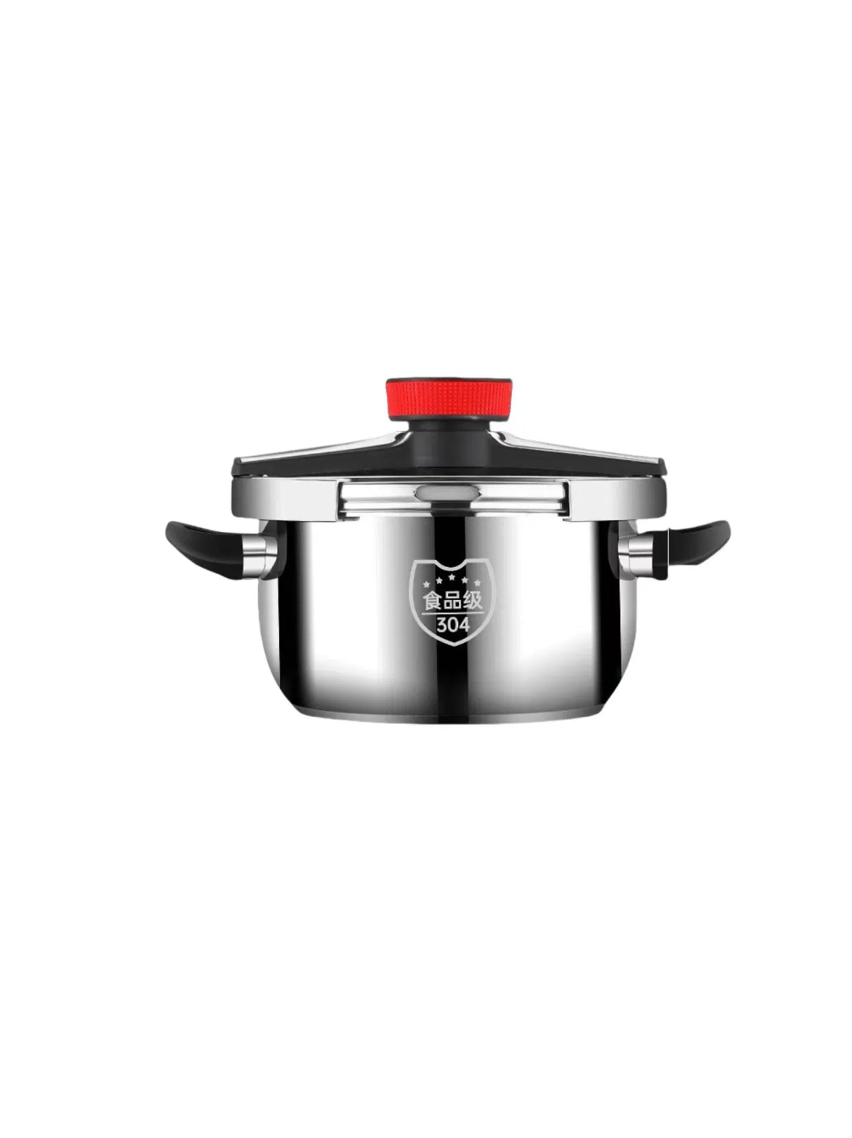 Premium Stainless Steel Induction High Pressure Cooker for Home Use
