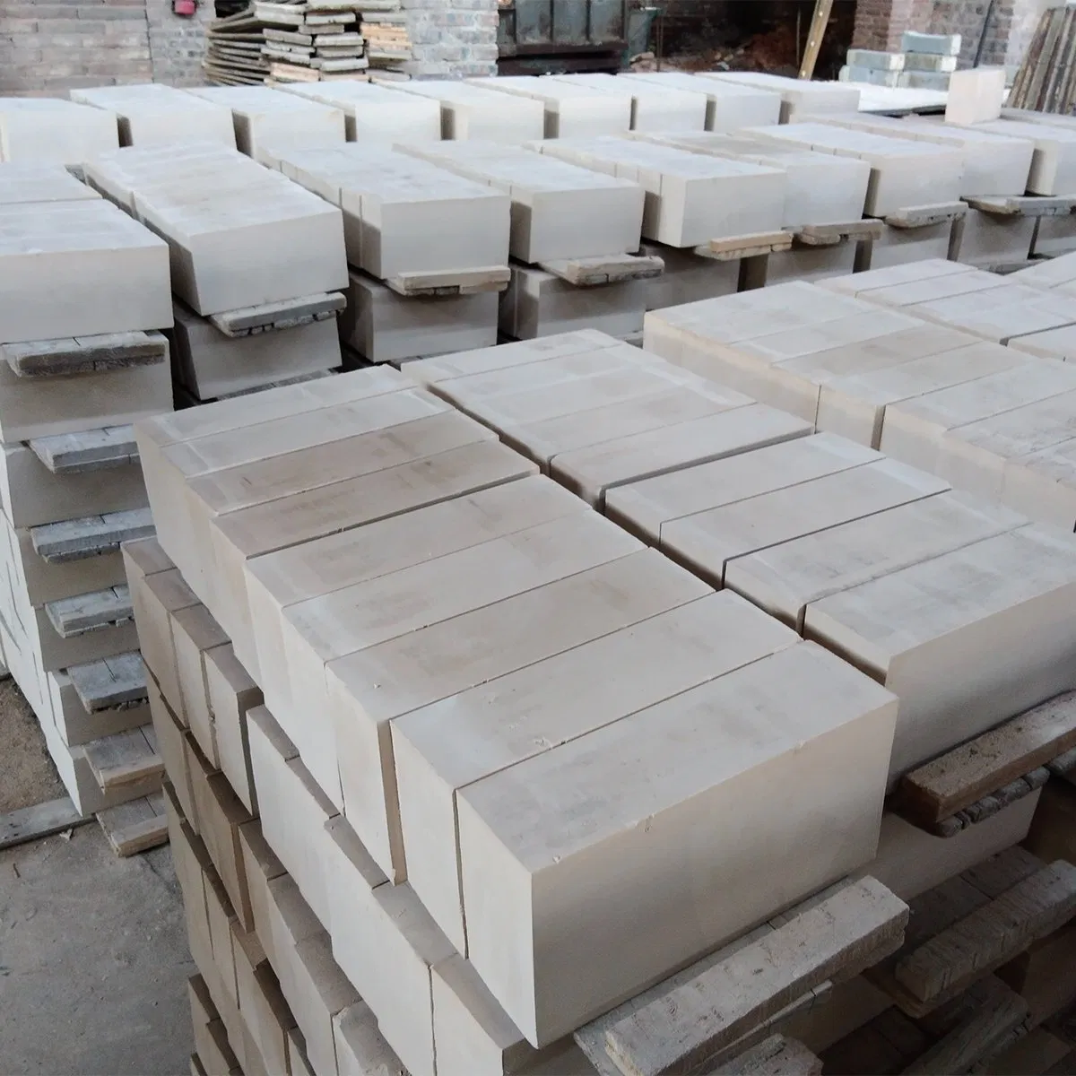 Acid Resistance Ceramic Brick