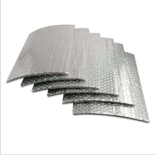 Roof Heat Resistant Ceiling Material Thermal Bubble Foil Insulation Material