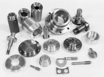 Open Die Forging Hydraulic Stainless Steel Forging Parts