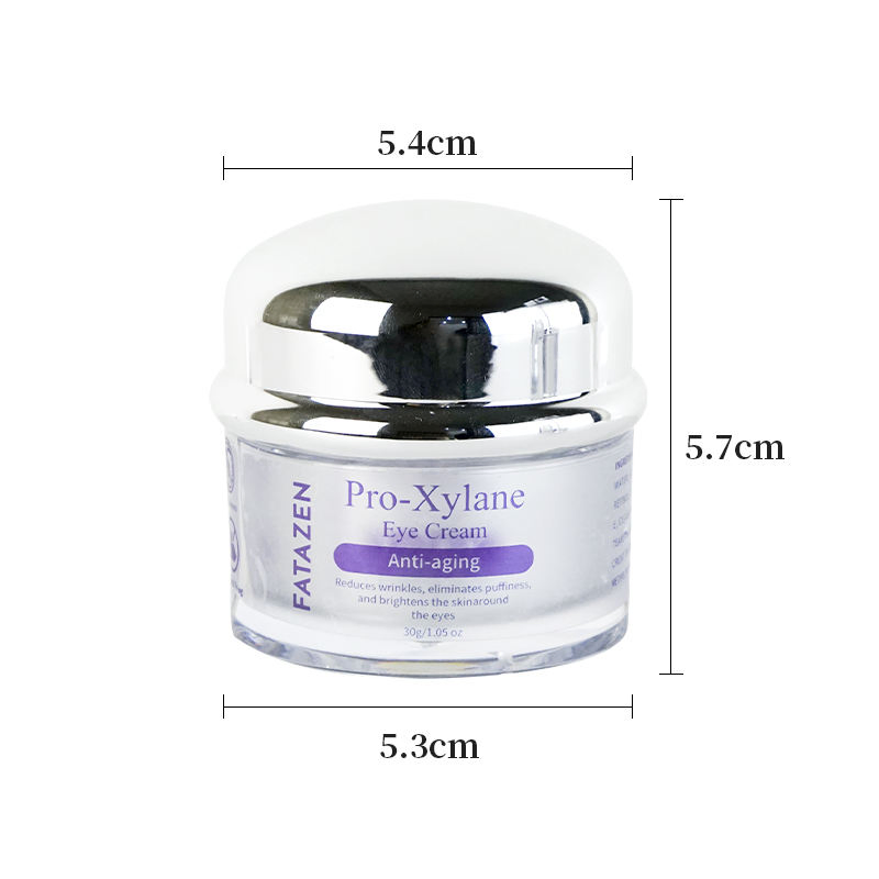 Private Label OEM/ODM Eye Bag Dark Circles Removal Eye Lifting Cream Anti Aging Wrinkles Tightening Firming Eye Cream