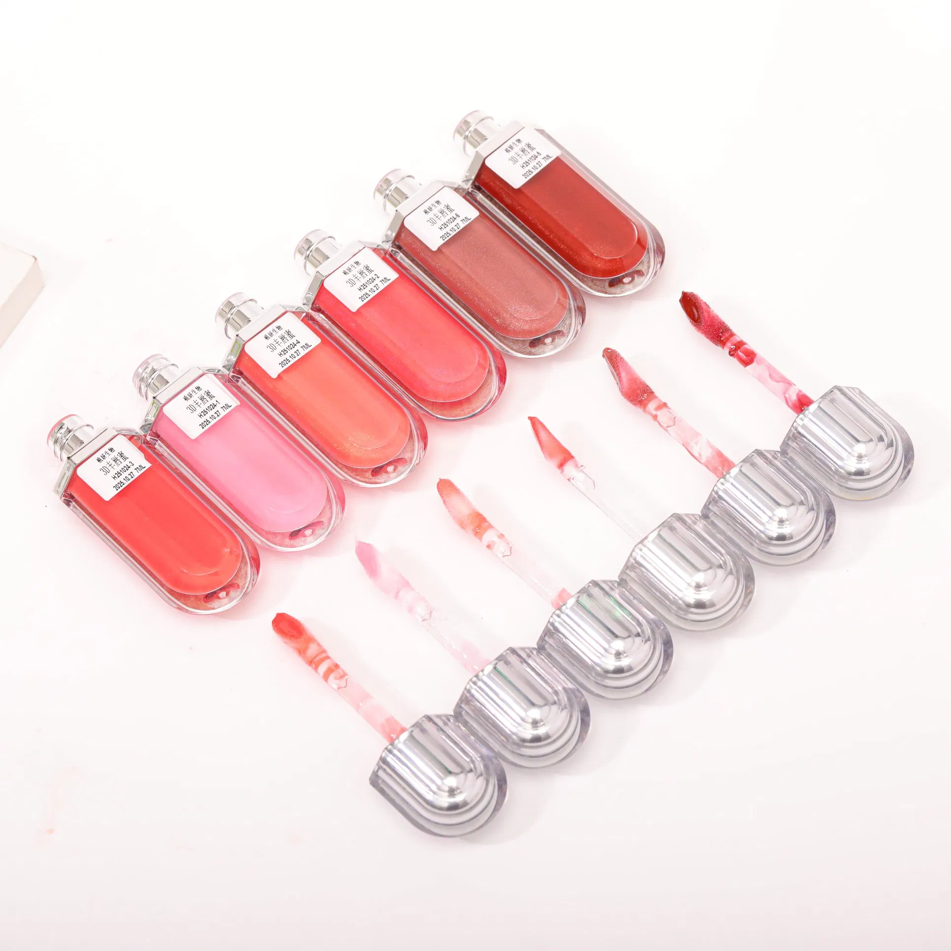 Long Wear High Pigment Lasting Matte Liquid Lipstick for Makeup