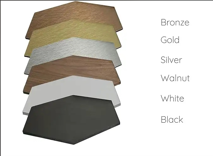 New Design Wooden Wood Veneer Sound Insulation Wall Panel Acoustic Panels