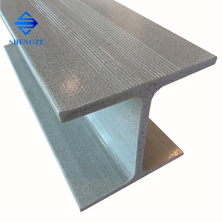 FRP I Beam FRP H-Beam L Shaped Fiberglass Rods