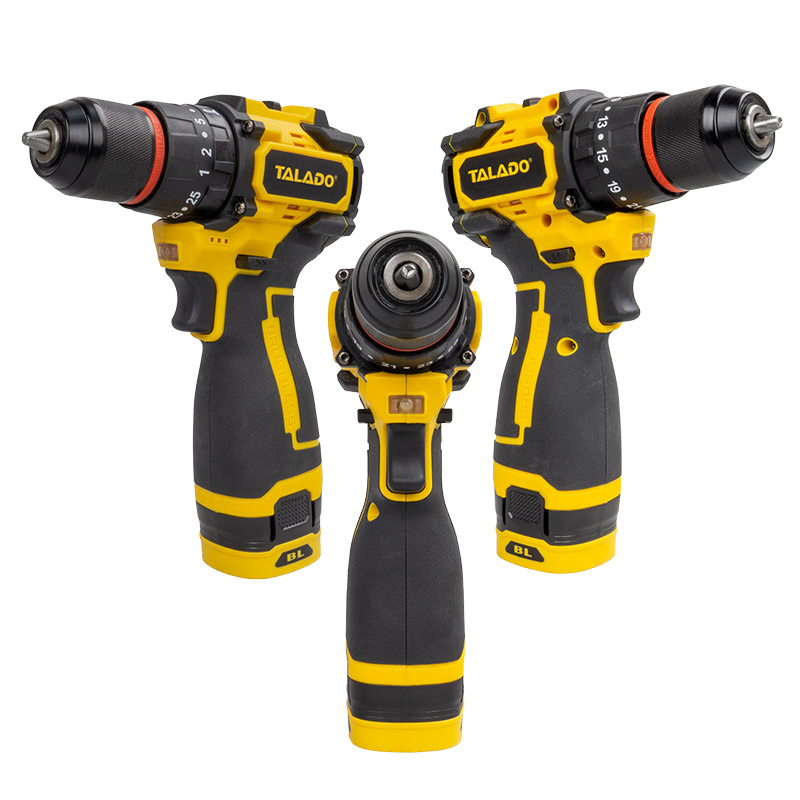 Беспроводной бесщеточный шуруповерт 16.8В