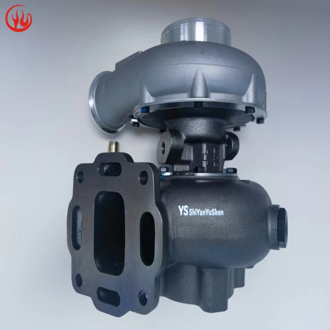 Турбокомпрессор дизельного двигателя 3538623 3538624