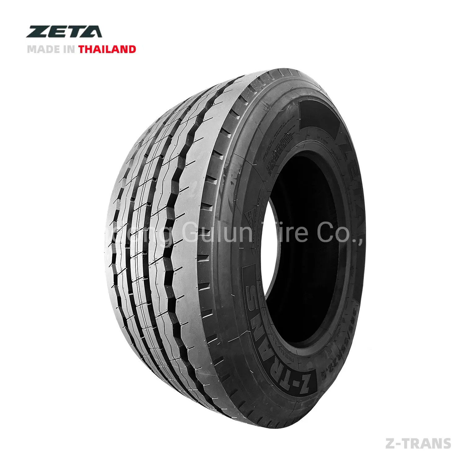 Шины грузовые Thailand Premium Zeta 11R22.5/11R24.5/295/75 R22.5 14PR/16PR (DOT, ECE)