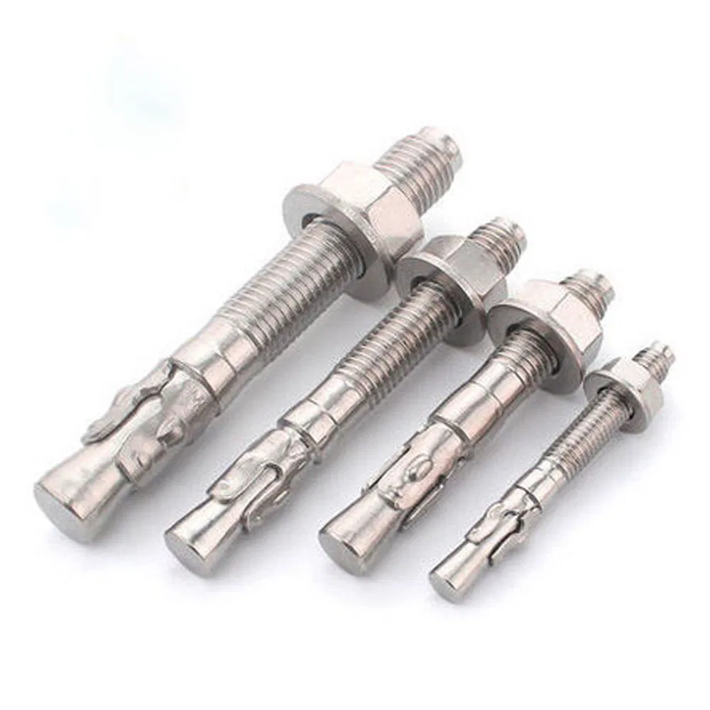 Анкерный болт клиновой из нержавеющей стали 304