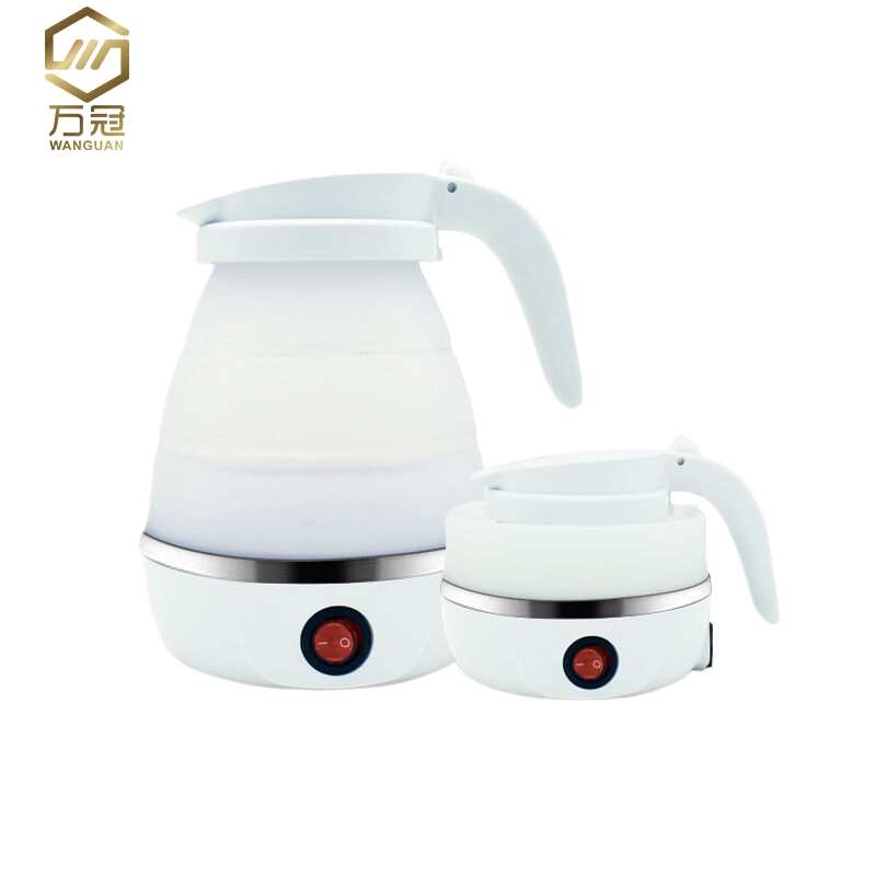 Portable Multifunctional Kettle for Hotels and Outdoor Adventures
