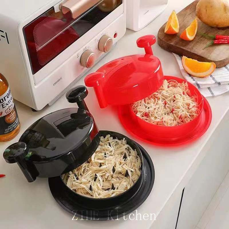 Wire Splitter Complementary Food Minced Meat Artifact Household Cut Into