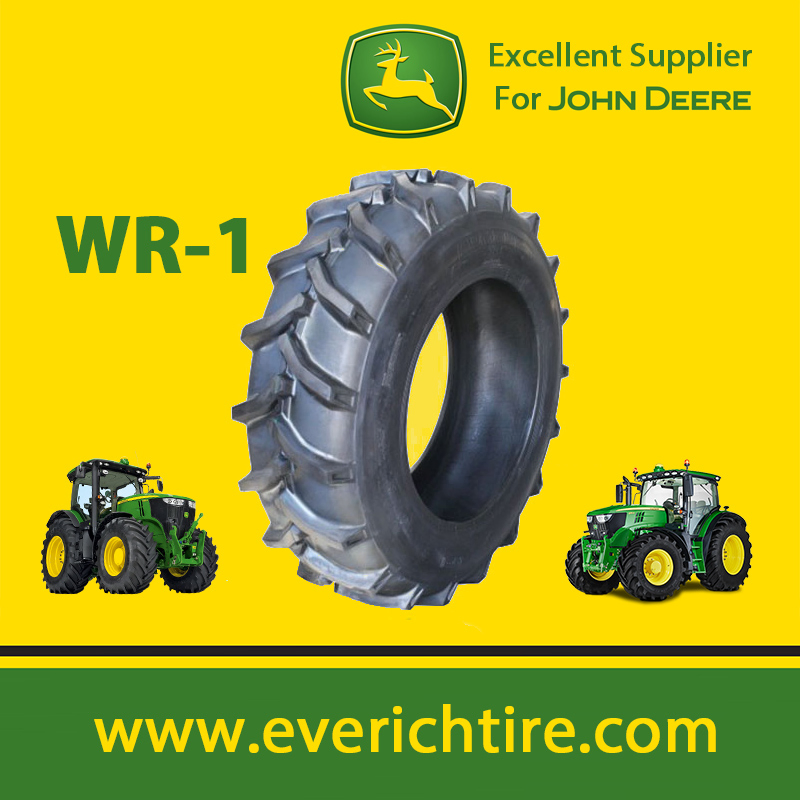 Agricultural Tire Farm Tire Best OE Supplier for John Deere I-1