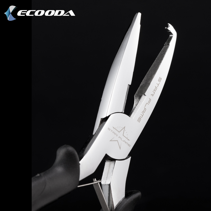 Stailess Steel Medium and Samll Split Ring Pliers