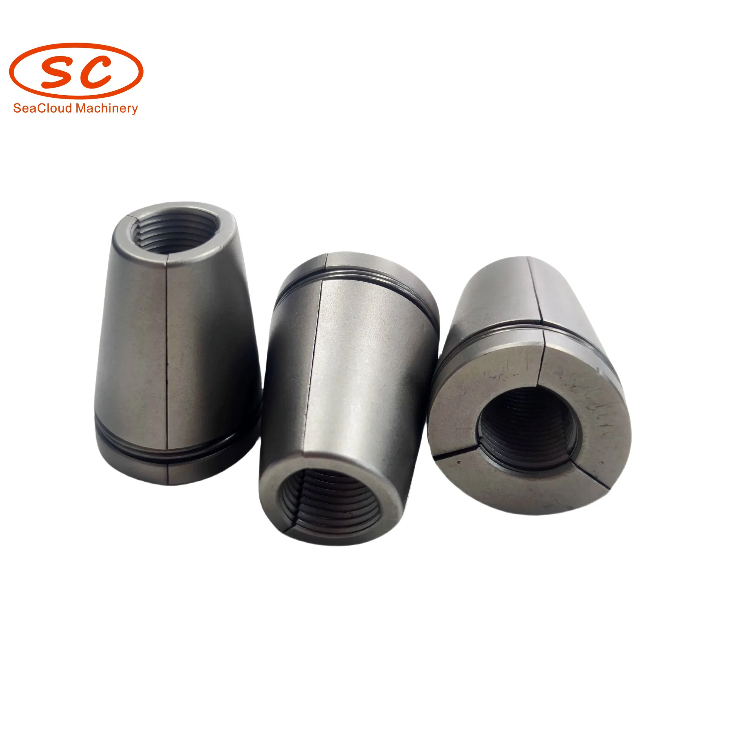 Prestressed Concrete Structure Wedge 2 Pieces 3 Pieces Anchorage Wedges for PC Strand