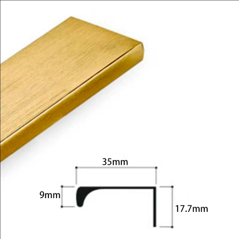 Kitchen Cabinets Furniture Wardrobe Handles Excellent Doors Drawer Metal Aluminum Alloy Furniture Handles