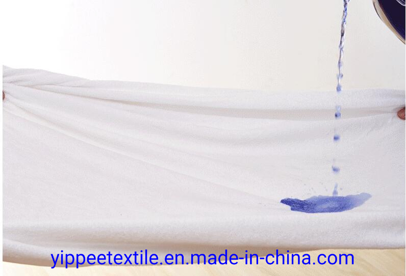 Water Repellent Blood Repellent Mattress Cover
