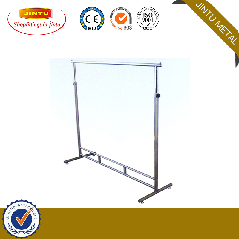 Hot Selling Adjustable Metal Clothing Racks, Clothes Display Racks