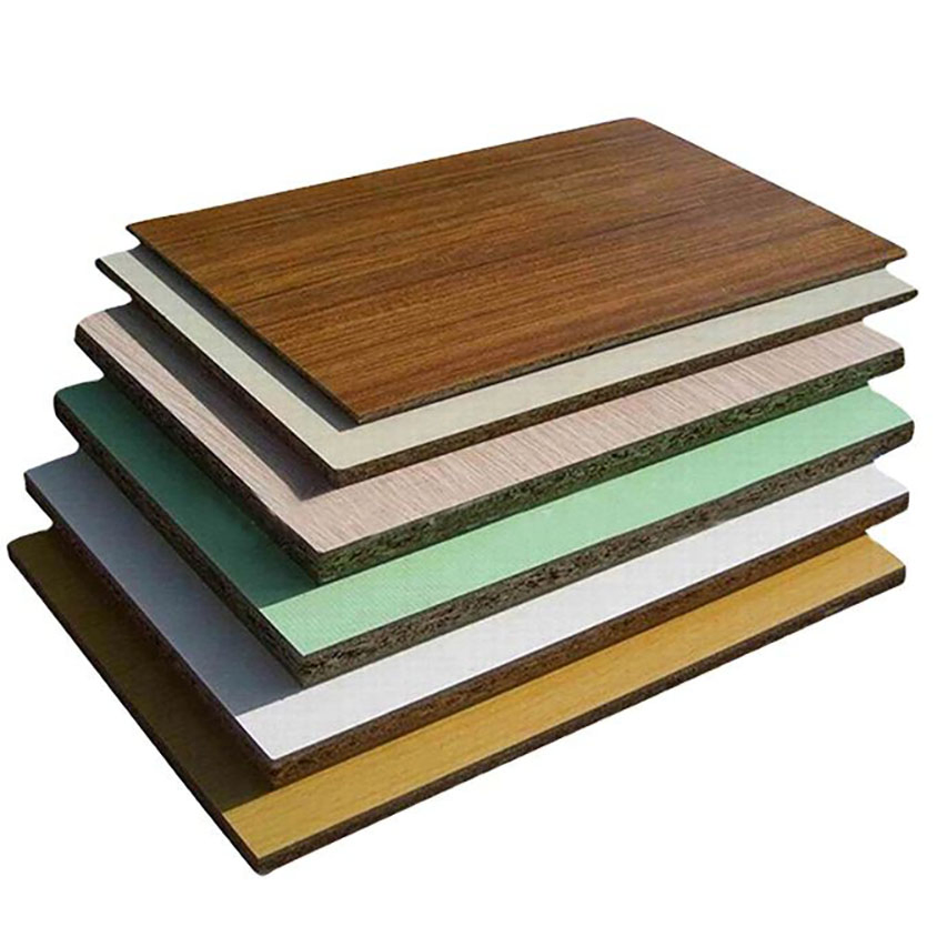 Cheap 4*8FT 12mm/16mm/18mm Mr Glue Indoor Melamine Faced MDF Board