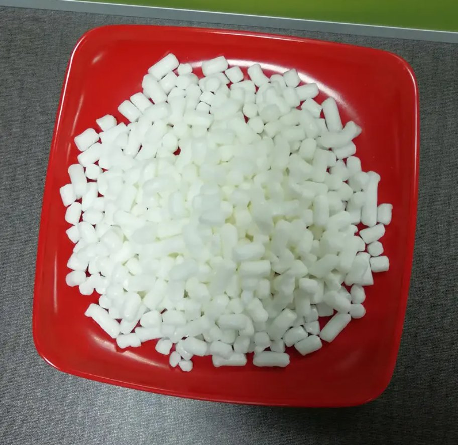 White Toilet Laundry Soap Noodles 80/20