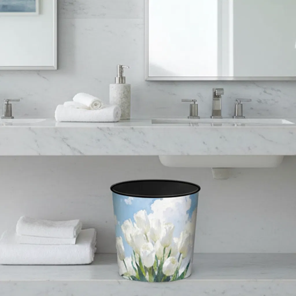 Декоративный кашпо Welcome для входа в дом