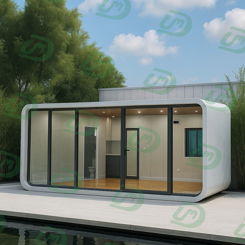 Modular Shipping Container Portable Best-Selling Prefabricated Home
