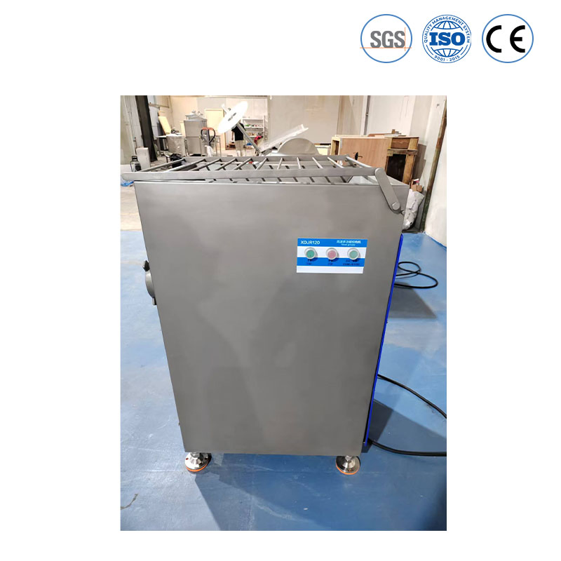 Fully Automatic Industrial Frozen Fresh Meat Grinder Machine Processing Machine