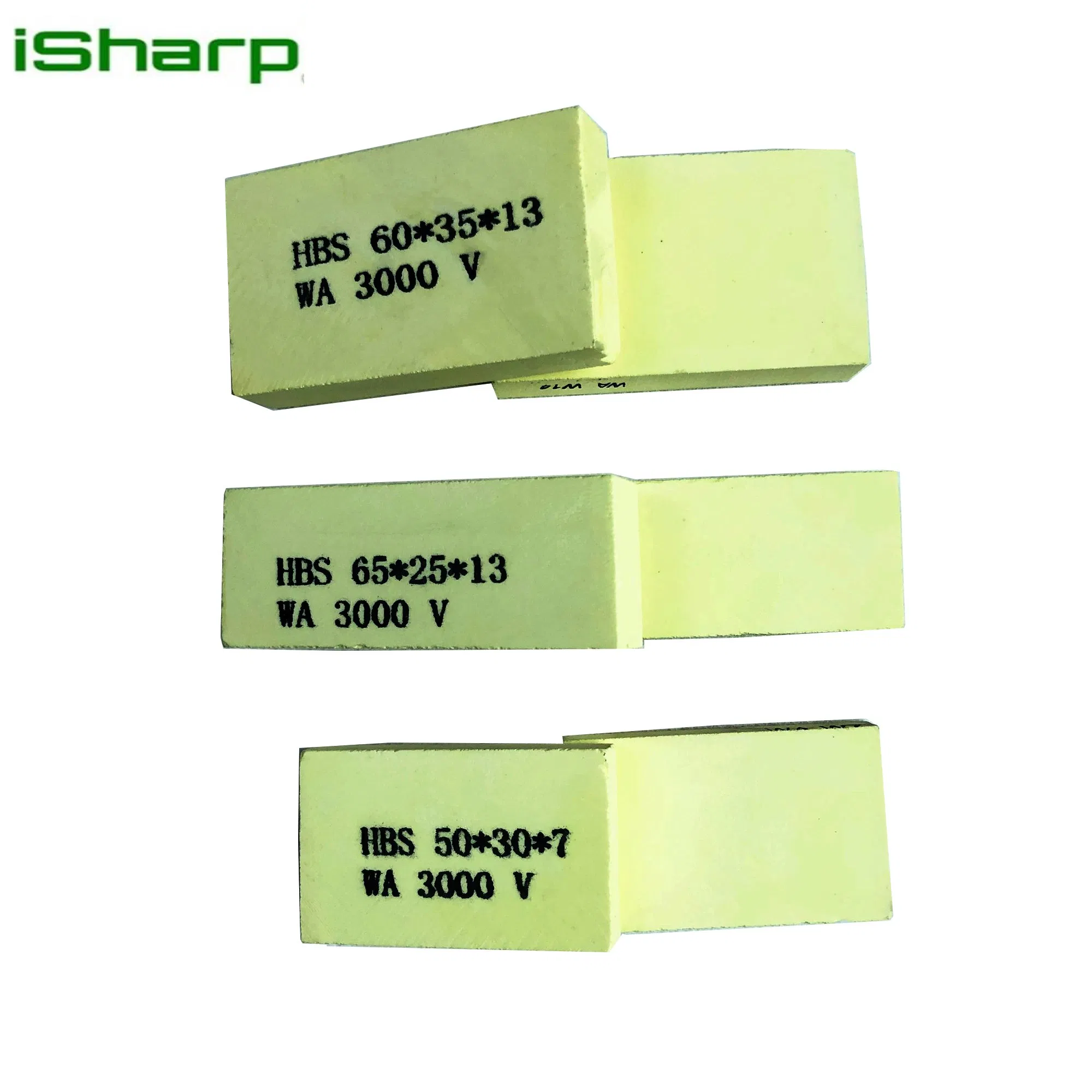 Bearing Supefinishing Stone Honing Stick with Sulphur Treatment