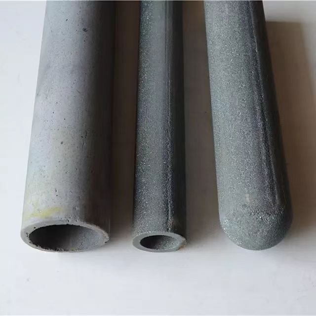 Термопарная защитная трубка из карбида кремния