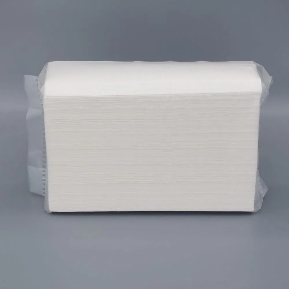 Eco-Friendly 2ply/3ply Soft Absorbent White Bleached/Unbleached Bamboo Household Paper Towels