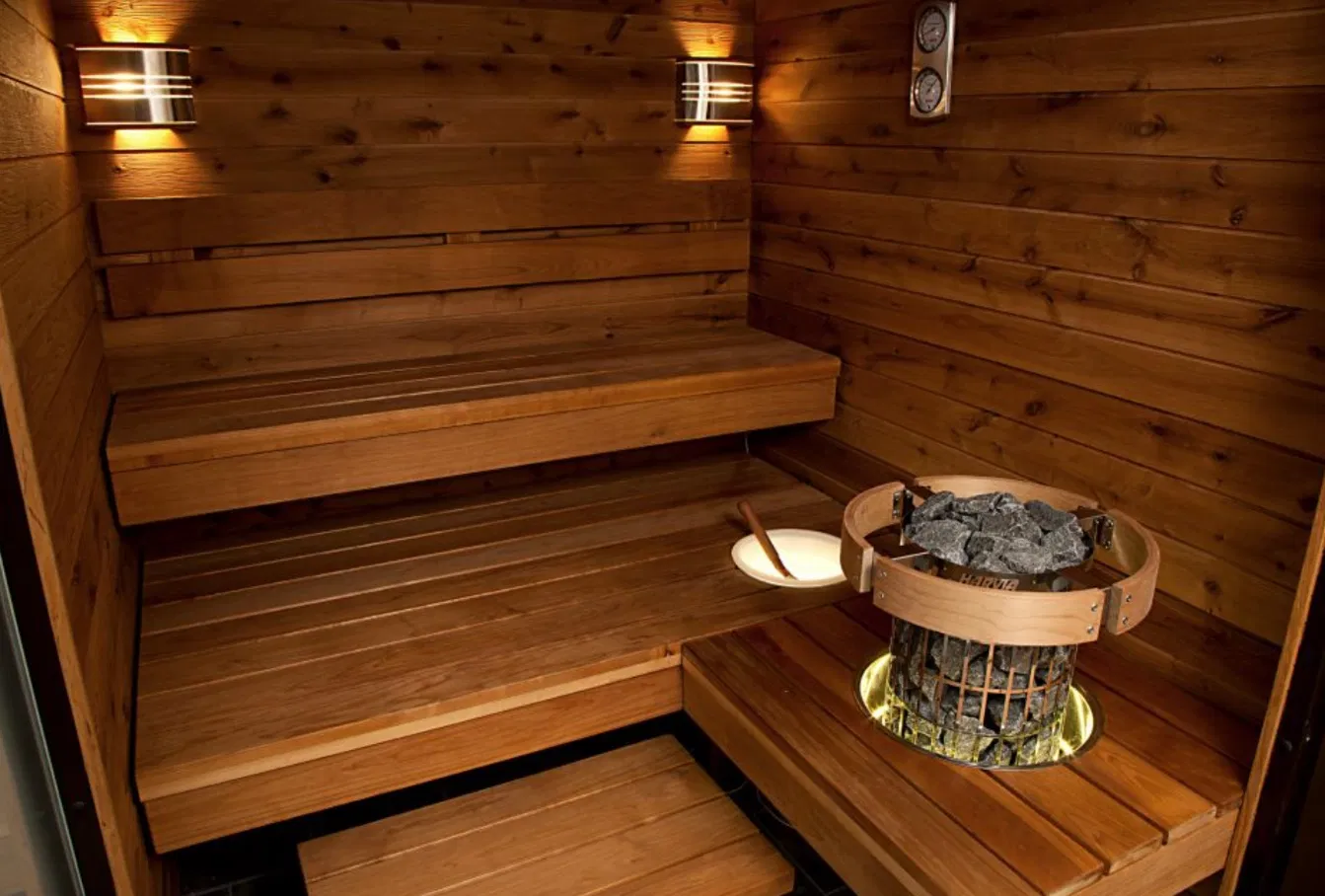 Электрический обогреватель для сауны Harvia Cilindro PRO