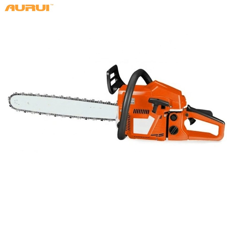 51.2cc Gasoline Petrol Garden Chainsaw for Forestry Thinning Work