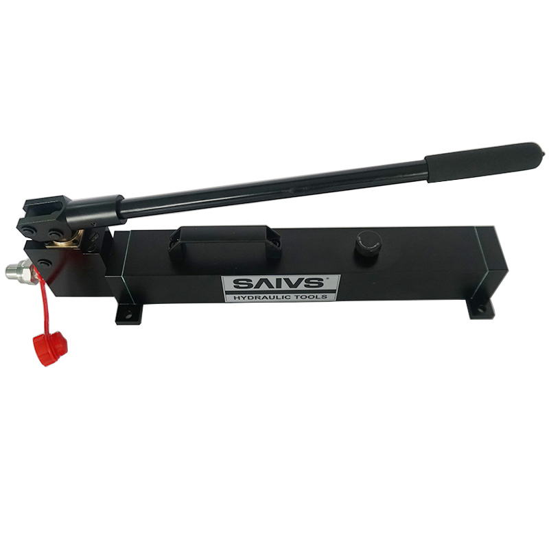 Ручной гидравлический насос 700 бар, легкий