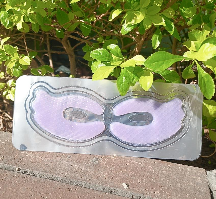 Eye Mask Reduce Wrinkles Puffy Eyes Dark Circles