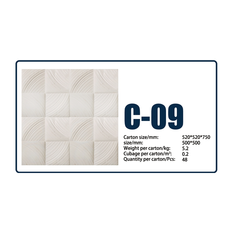 Stylish EPS Ceiling Tiles for Modern Home Interior Design
