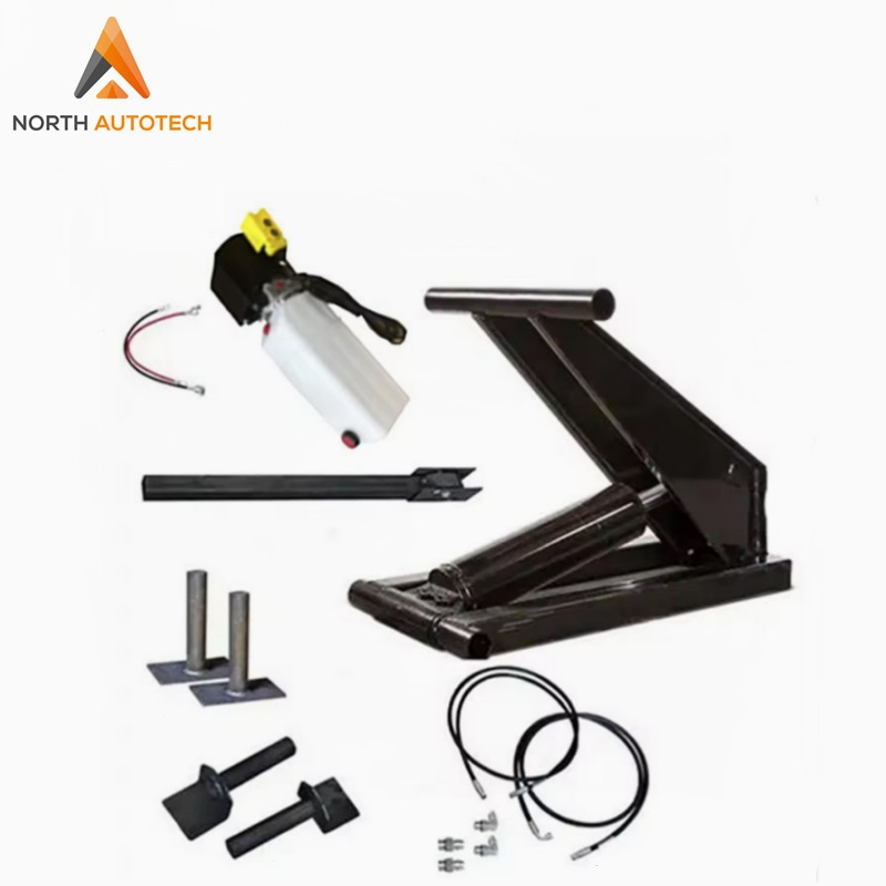 Гидравлический подъемный комплект для самосвалов 6т